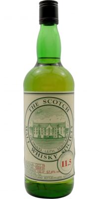 Tomatin 1978 SMWS 11.5 11.5 57.4% 750ml