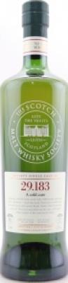 Laphroaig 1999 SMWS 29.183 a cold cure Refill Ex-Bourbon Barrel 57.9% 700ml