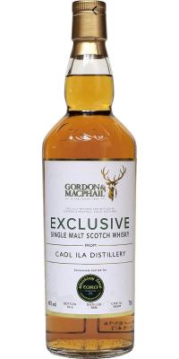 Caol Ila 2006 GM Exclusive Refill Sherry Hogshead #306208 46% 700ml