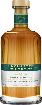 Fettercairn 2007 UWC First Fill Pedro Ximenez Cask 53.3% 700ml