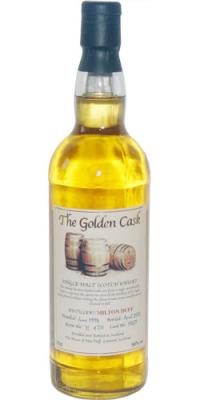 Miltonduff 1994 HMcD The Golden Cask #10607 56% 700ml