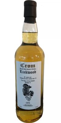 Linkwood 1989 Cr Aries II The Sign of the Zodiac #1828 53.1% 700ml