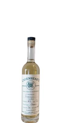Cadenhead's 1993 Bourbon 51.5% 200ml