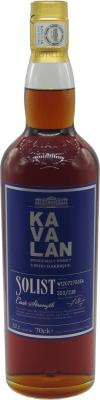 Kavalan Solist wine Barrique W120727035A 57.1% 700ml