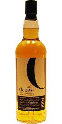 Aberlour 1994 DT The Octave #335193 Rio Selection Nr. 10 55.3% 700ml