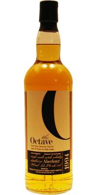 Aberlour 1994 DT The Octave #335193 Rio Selection Nr. 10 55.3% 700ml