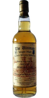 Highland Park 1988 vW The Ultimate for Afcent Officers Club Oak Cask #1211 43% 700ml