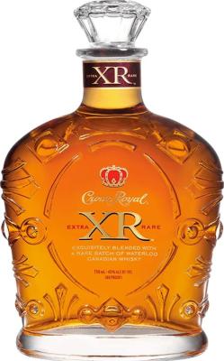 Crown Royal XR Waterloo Extra Rare 40% 750ml