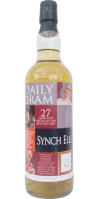 Clynelish 1982 DD Synch Elli 46% 700ml