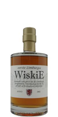 Gerlachus WiskiE 1st Limburgse WiskiE Toasted Oak 61% 500ml