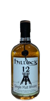 Hillock 12 Ex Bourbon EX Recioto 44% 500ml