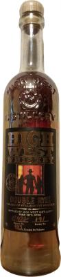 High West Double Rye Syrah Barrel Finish #13428 Total WIne & More 48.3% 750ml