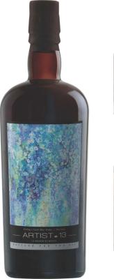Bowmore 2001 LMDW Artist Series #13 56.2% 700ml