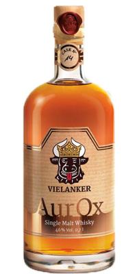 Vielanker Brauhaus AurOx Bourbon Casks #13 46% 700ml