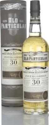 Invergordon 1988 DL Old Particular Refill Hogshead 42% 700ml