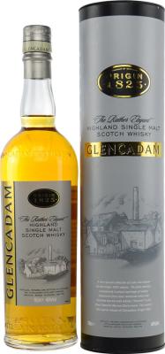 Glencadam Origin 1825 The Rather Elegant 40% 700ml