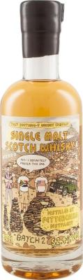 Fettercairn Batch 2 TBWC 52.4% 500ml