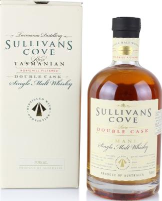 Sullivans Cove 2008 Rare Double Cask DC095 49.6% 700ml