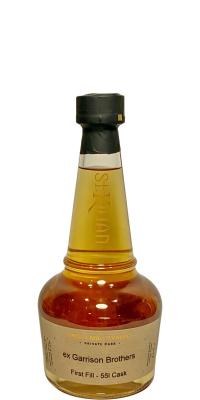 St. Kilian 2017 ex Bourbon 59.1% 500ml