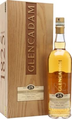 Glencadam 25yo The Remarkable Limited Edition USA Exclusive 46% 750ml