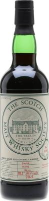 Glenfarclas 1966 SMWS 1.103 Hymn books and morello cherries 50.5% 700ml