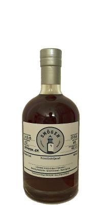 Smogen 2010 Privatbuteljerad French Oak A3 62.7% 500ml