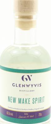 GlenWyvis New Make Spirit 63.5% 200ml