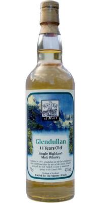 Glendullan 11yo MoM 43% 700ml