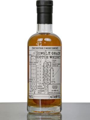 Invergordon Batch 18 TBWC 47.6% 500ml