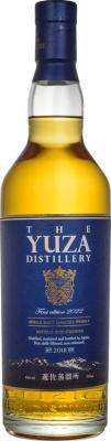 Yuza 2018 61% 700ml