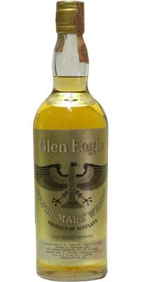 Glen Eagle 5yo LmBC Scotch Malt Whisky Ital-Handel Genova 43% 750ml