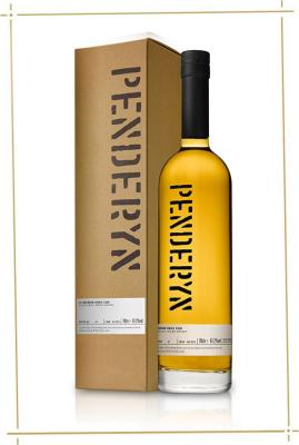 Penderyn Ex-Bourbon Single Cask 464/2015 61.2% 700ml