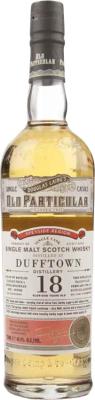 Dufftown 1995 DL Old Particular Refill Hogshead 48.4% 700ml