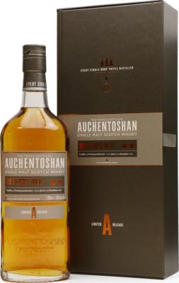 Auchentoshan 21yo Limited a Release Sherry & Bourbon Casks 43% 700ml