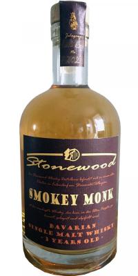 Stonewood 2013 Smokey Monk Quercus alba 40% 700ml