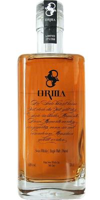 Orma CASK 12-1 Chardonnay Cask Heavy Peated 44% 700ml