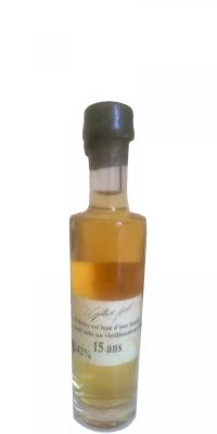 Lac'Holl 15yo en barrique de chene 42% 500ml