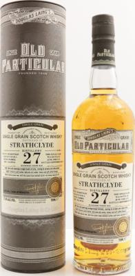 Strathclyde 1988 DL Old Particular Refill Barrel 57.9% 700ml