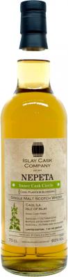 Caol Ila 2012 ICC Cask Plants & Blossoms 60% 700ml