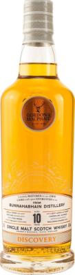 Bunnahabhain 10yo GM Sherry 43% 700ml