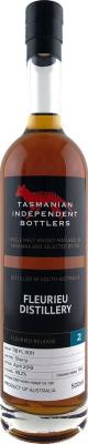 Fleurieu Distillery Fleurieu Release 2 TmIB Sherry TIB FL 0011 49.2% 500ml