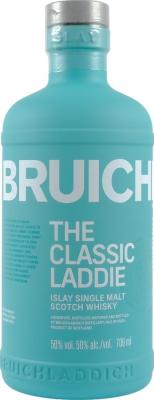 Bruichladdich The Classic Laddie Scottish Barley 50% 700ml