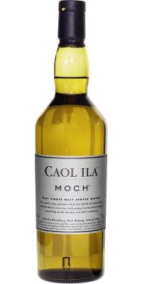Caol Ila Moch Islay Single Malt Scotch Whisky 43% 700ml