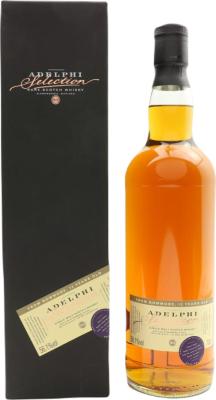 Bowmore 2000 AD Selection 12yo #1882 56.1% 700ml