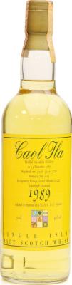 Caol Ila 1989 SV 5218 5219 5220 Velier Import 43% 700ml