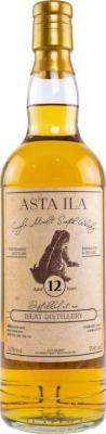 An Islay Distillery 2008 AM Sherry Butt 52% 700ml
