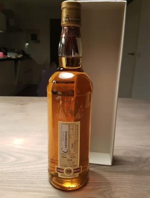 Carsebridge 1979 DT Rare Auld #33038 52.3% 700ml