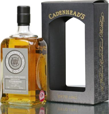 Tullibardine 27yo CA Original Collection 27yo 46% 700ml