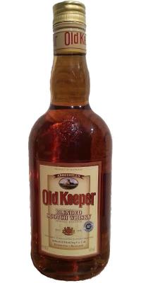 Old Keeper Blended Scotch Whisky 40% 700ml