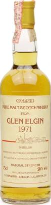 Glen Elgin 1971 Sa Natural Strength 50% 750ml